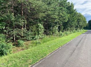 0 Ruff Davis Rd LOT 1, Roxboro, NC 27574