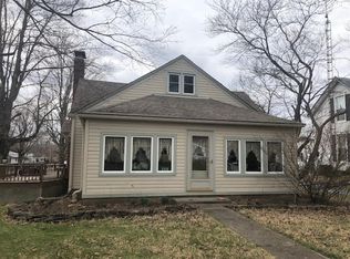 300 N Pearl St, Hagerstown, IN 47346