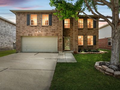 1812 Elk Lake Trl, Justin, TX, 76247