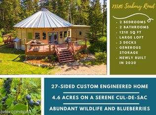 73580 Seabury Rd, Anchor Point, AK 99556