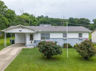 2625 Memphis St, Fort Smith, AR 72901