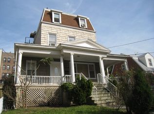 104 Fairview Ave #1, Jersey City, NJ 07304