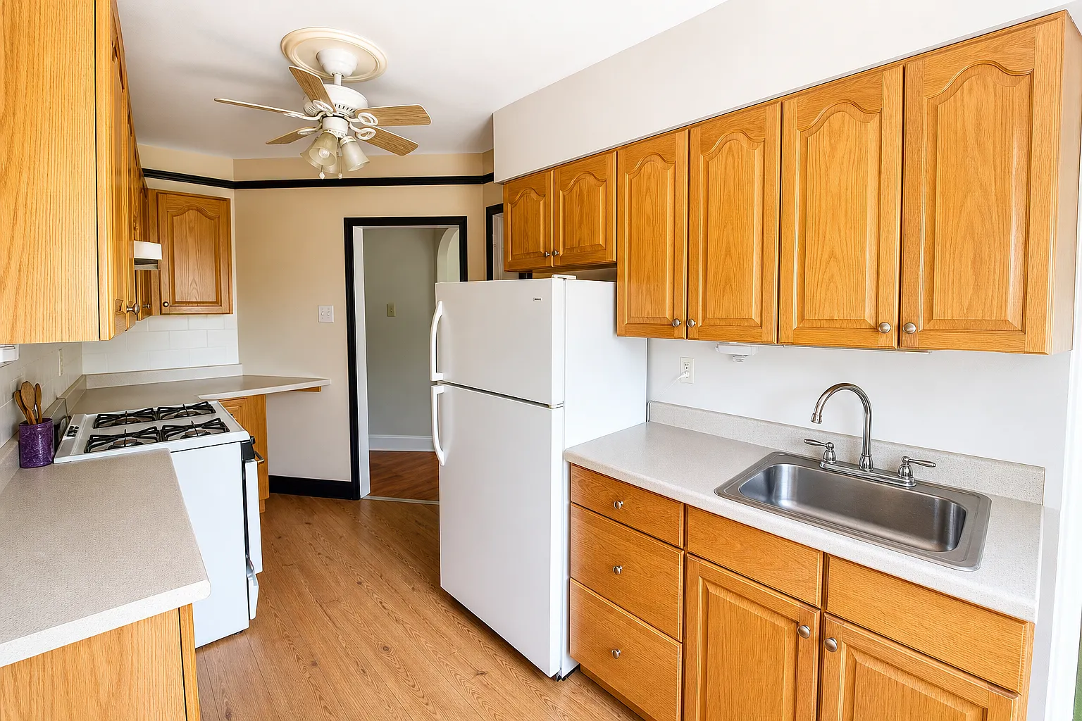 1 bed, $1,255 — Photo 2