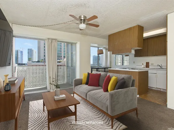 818 S King St APT 907, Honolulu, HI 96813