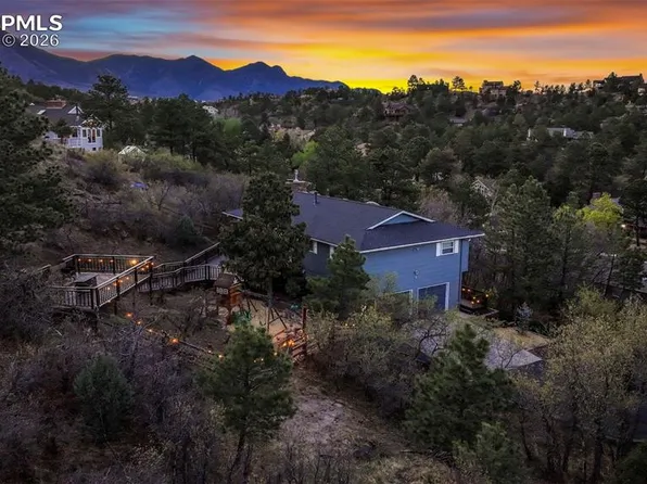 1105 Big Valley Dr, Colorado Springs, CO 80919