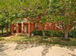 485 Old Coleman Hwy, Abilene, TX 79602