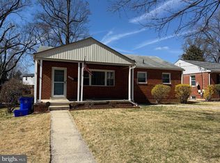 10006 Portland Pl, Silver Spring, MD 20901