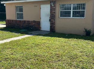 2300 Rutland St, Opa Locka, FL 33054