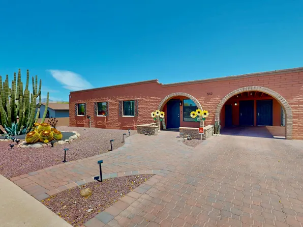 502 N Citadel Ave, Tucson, AZ 85748