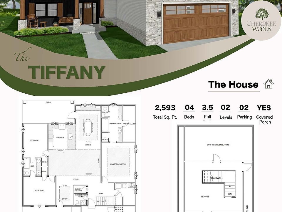 2nd image of 3220 Indian Summer Ln Lot 43