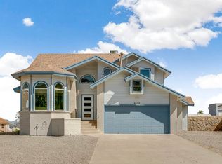 4420 Marcus Uribe Dr, El Paso, TX 79934