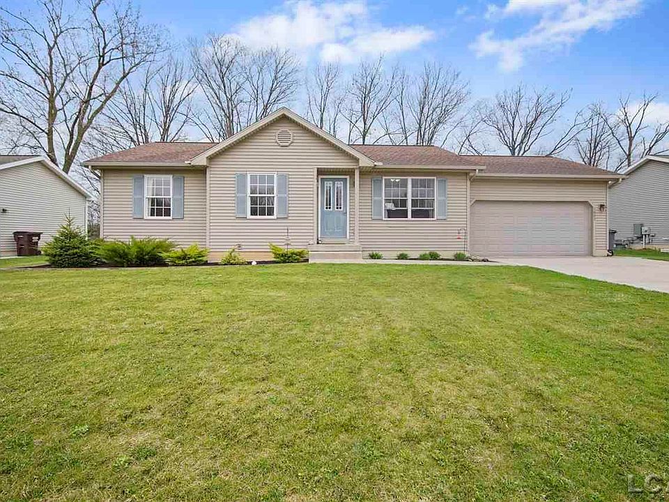 1882 Harold St, Adrian, MI 49221 Zillow