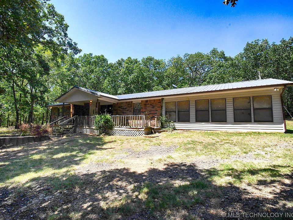 452709 1030 Rd, Vian, OK 74962 Zillow