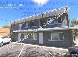 2195 Patton Dr, Reno, NV 89512