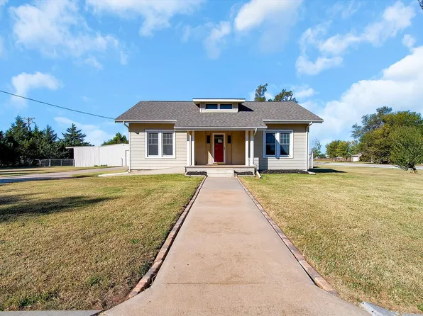 101 S Avenue A, Hazelton, KS 67061