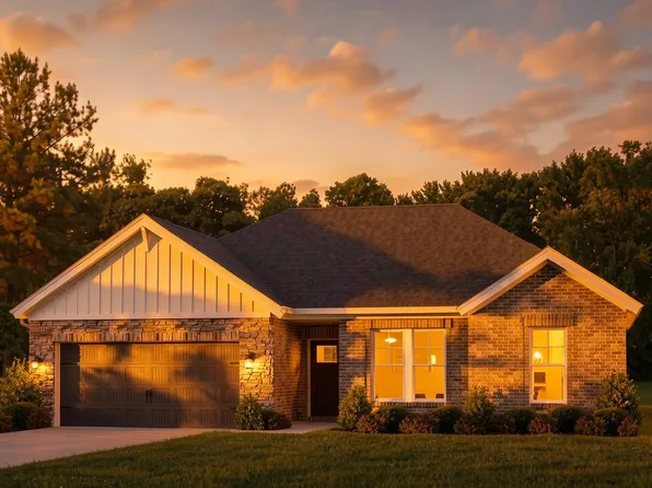 10936 Chickasaw Ct Lot 185, Bowling Green, KY 42101