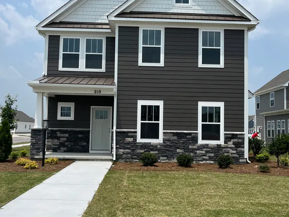 210 Ryker Rd E, Moyock, NC 27958