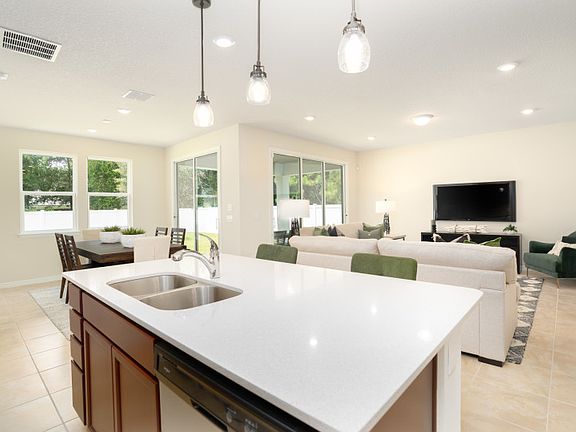 Cedar Open Floor Plan