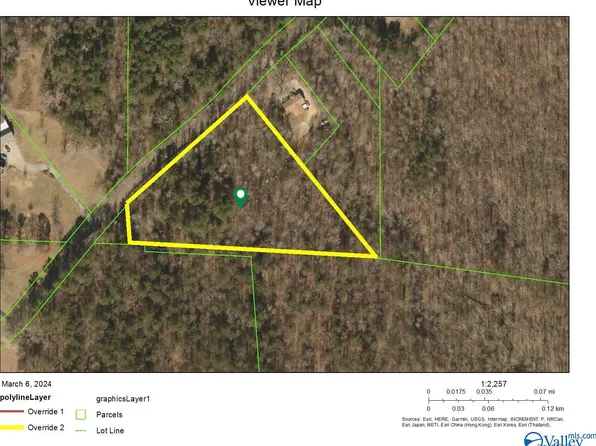 Fowlers Ferry Rd S, Gadsden, AL 35907