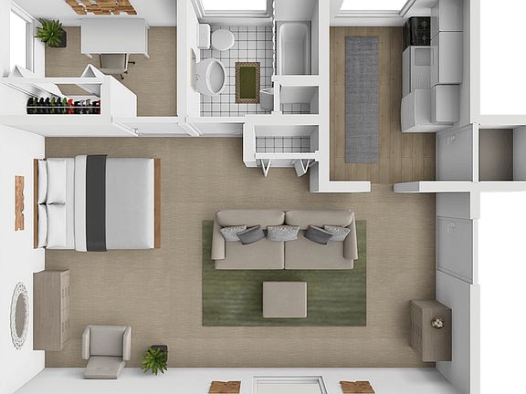 5th image of 2951 Park Ave #11-D
