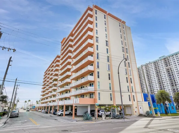 801 S Ocean Drive #1002, Hollywood, FL 33019