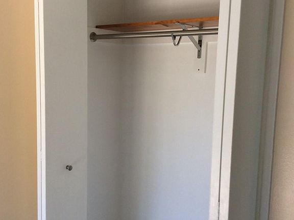Closet at Front Door