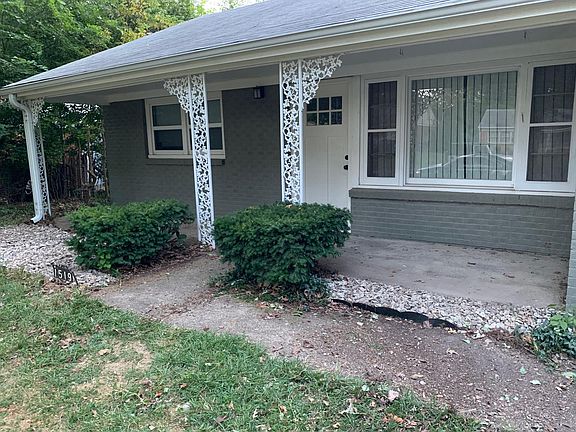 Front patio 2