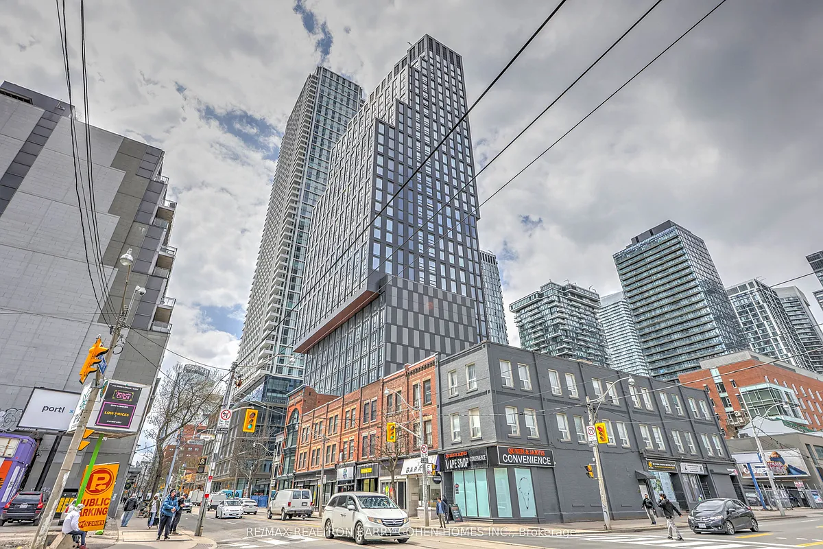 Building Photo - 100 Queen St E #1012