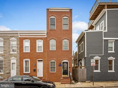 1600 Clarkson St, Baltimore, MD, 21230