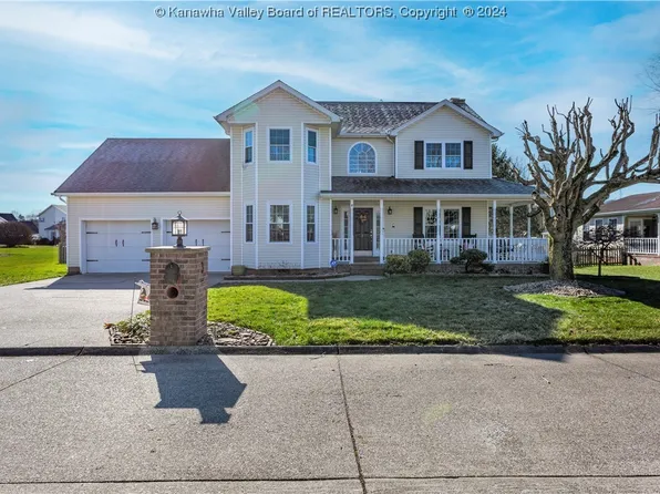 3 Meadow Rdg, Hurricane, WV 25526