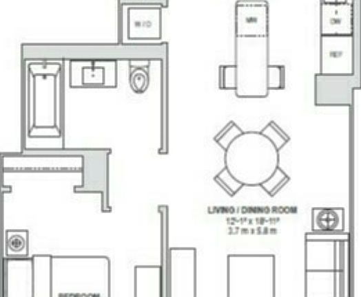 2nd image of 77 Charlton St #N13d