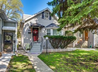 2707 N Nordica Ave, Chicago, IL 60707