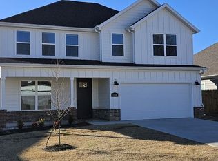 3758 Tranquility St, Springdale, AR 72764