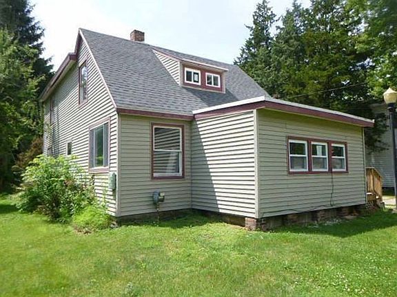 Property Side View