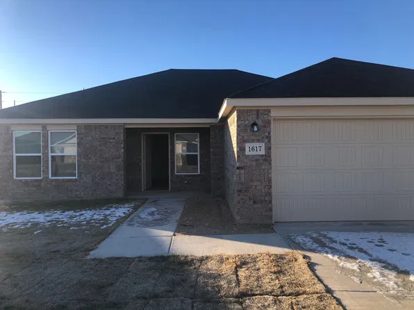 1617 Mead St, Guymon, OK 73942