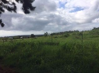 29-2653 Kaiwiki Homestead Rd LOT 43, Hakalau, HI 96710