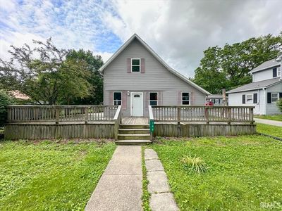 188 S West St, Bunker Hill, IN, 46914