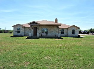 531 Bull Run Rd, Mertzon, TX 76941