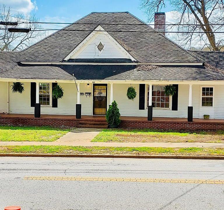 1101 N Main St, Abbeville, SC 29620 MLS 129885 Zillow