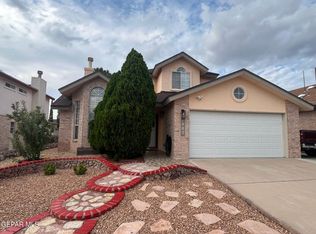 1485 Desierto Rico Ave, El Paso, TX 79912