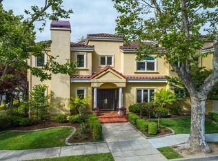1338 Castillo Ave, Burlingame, CA