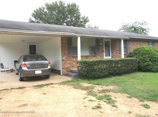 617 Evansville Rd, Coldwater, MS 38618