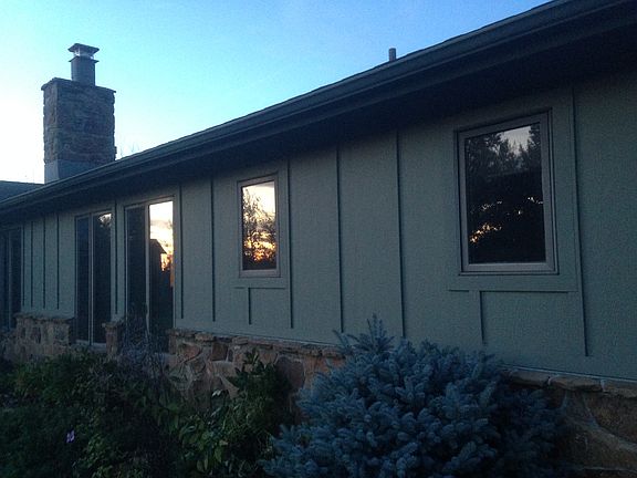 New siding/paint 2019
