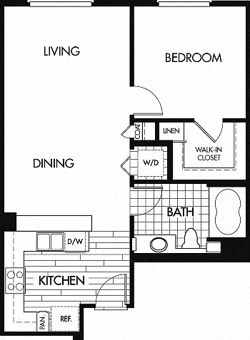 Trio Apartments — Photo 26