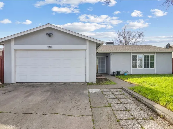 1100 Mathia Dr, Modesto, CA 95351