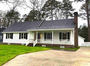 1504 Treetop Ln, Rocky Mount, NC 27804