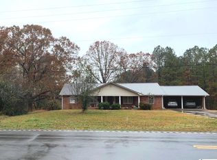 16813 Highway 78, Fruithurst, AL 36262