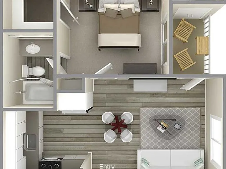 Avalon La Jolla Colony — Photo 42