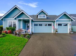 543 SE Shetterly Dr, Dallas, OR