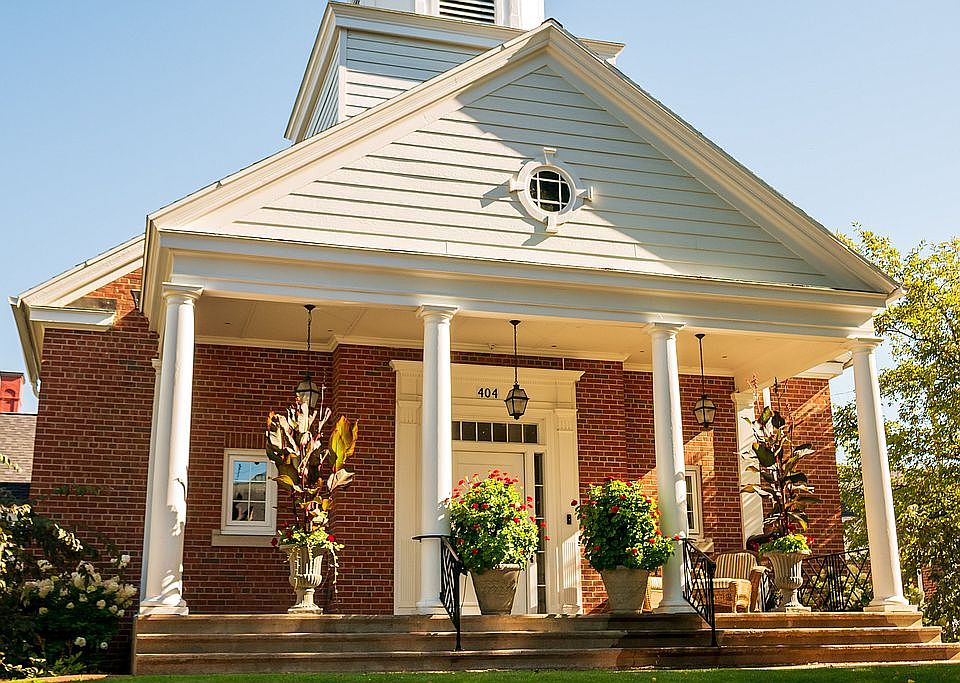 Church re-purposed